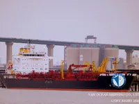 Tanc petrolier / chimic de vânzare