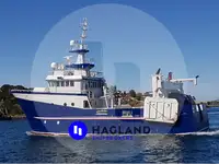 Beam trawler de vânzare