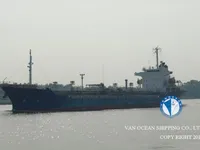 Tanc petrolier / chimic de vânzare
