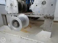 Nava de pescuit tip trauler de vânzare