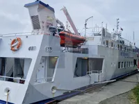 Navă de feribot de vânzare
