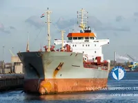 Tanc petrolier / chimic de vânzare