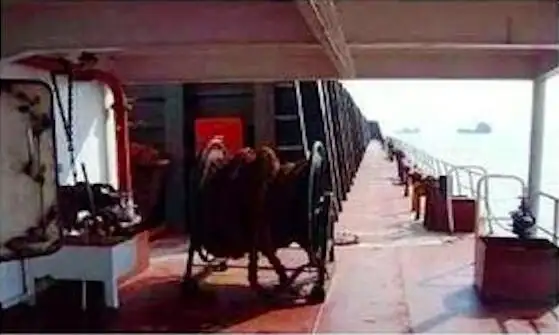 Barjă de vânzare