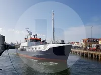 Navă de pescuit de vânzare