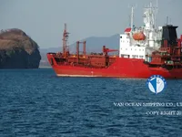 Tanc petrolier / chimic de vânzare