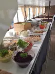 Navă de croazieră de vânzare