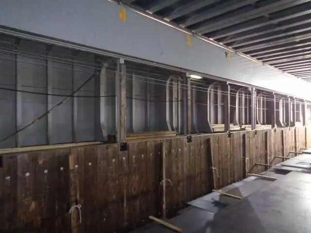 Nava de transport marfă vrac de vânzare