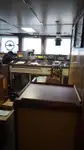 Nava de pescuit tip trauler de vânzare