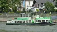 Navă de pasageri de vânzare