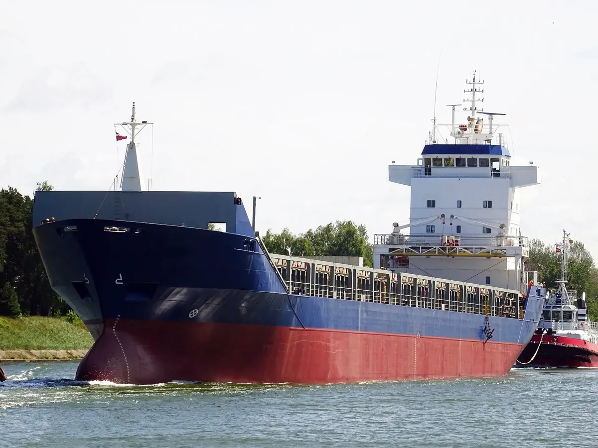 General Cargo/Multi-purpose de vânzare