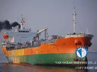 Tanc petrolier / chimic de vânzare