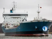 Tanc petrolier / chimic de vânzare