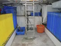 Nava de pescuit tip trauler de vânzare