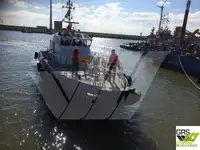 Navă de servicii pentru parcuri eoliene de vânzare