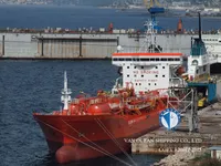 Tanc petrolier / chimic de vânzare