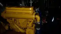 Nava de pescuit tip trauler de vânzare