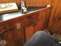 Nava de pescuit tip trauler de vânzare