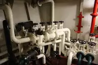 Navă de croazieră de vânzare