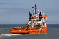Navă de aprovizionare pentru platforme (PSV) de vânzare