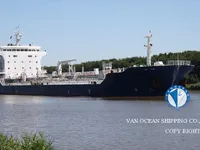 Tanc petrolier / chimic de vânzare