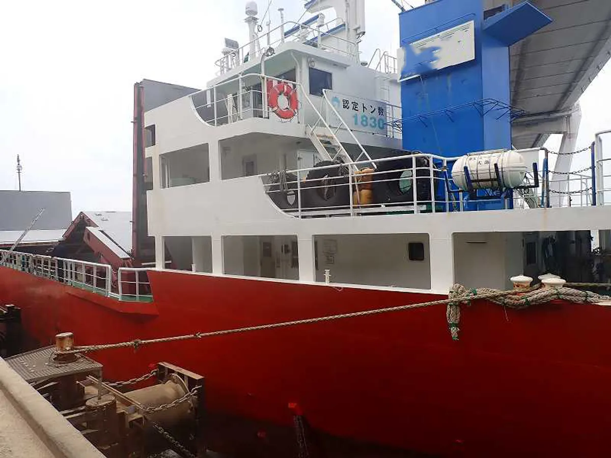 General Cargo/Multi-purpose de vânzare