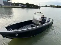 Barcă de patrulare de vânzare