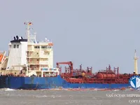 Tanc petrolier / chimic de vânzare