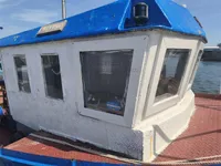 Navă de pescuit de vânzare