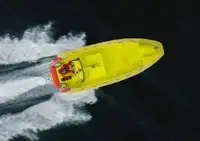 Navă de salvare de vânzare