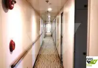 Navă de croazieră de vânzare