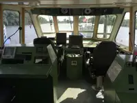 Ambarcațiune de patrulare de vânzare