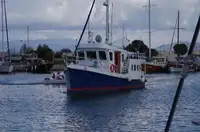 Trawler de vânzare
