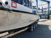 Nava de inspecție de vânzare