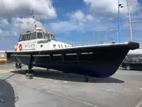 Barcă pilot de vânzare