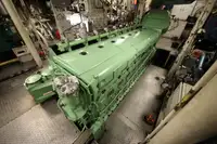 Nava de transport marfă vrac de vânzare