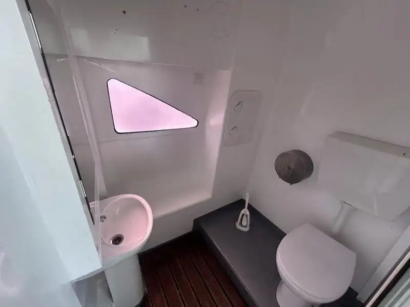 Catamaran de vânzare