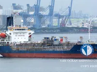 Tanc petrolier / chimic de vânzare