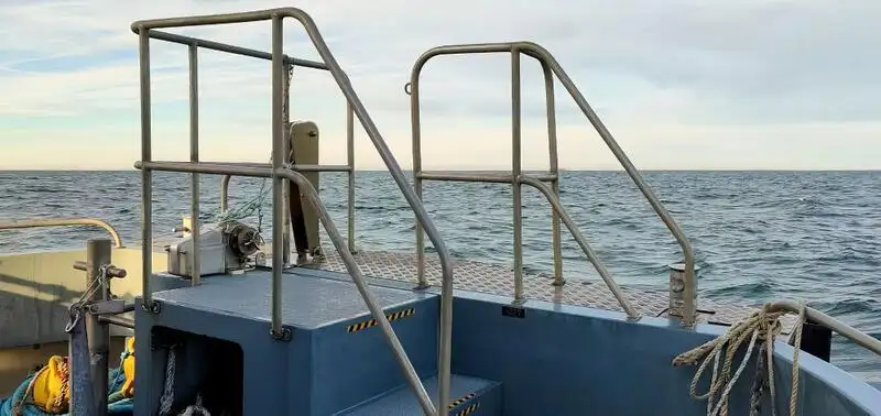 Nava container de vânzare