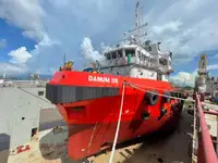 Navă rapidă de aprovizionare (FSV) de vânzare