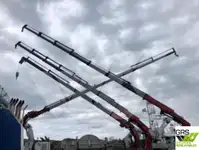 Nava de pescuit tip trauler de vânzare