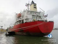 Tanc petrolier / chimic de vânzare