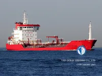 Tanc petrolier / chimic de vânzare
