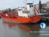 Tanc petrolier / chimic de vânzare