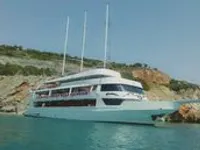 Navă de pasageri de vânzare