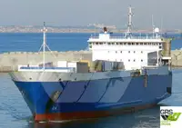 Ro-Ro ship de vânzare