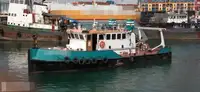Nava de inspecție de vânzare