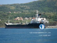 Tanc petrolier / chimic de vânzare