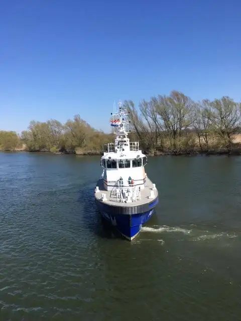 Ambarcațiune de patrulare de vânzare