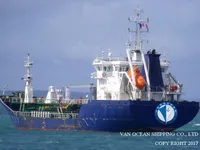 Tanc petrolier / chimic de vânzare