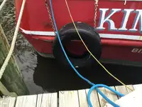 Nava de pescuit tip trauler de vânzare